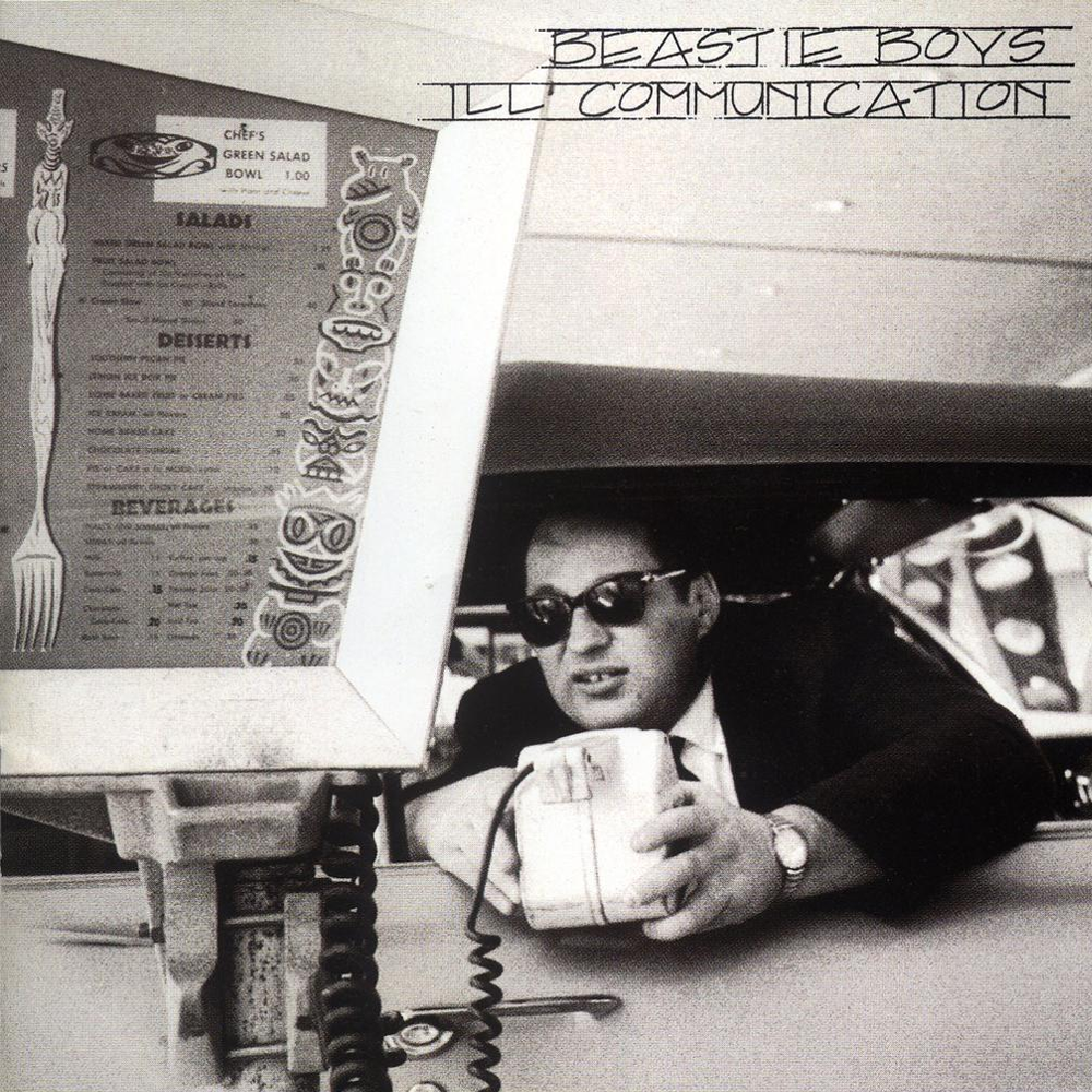 Beastie Boys - Ill Communication - CD