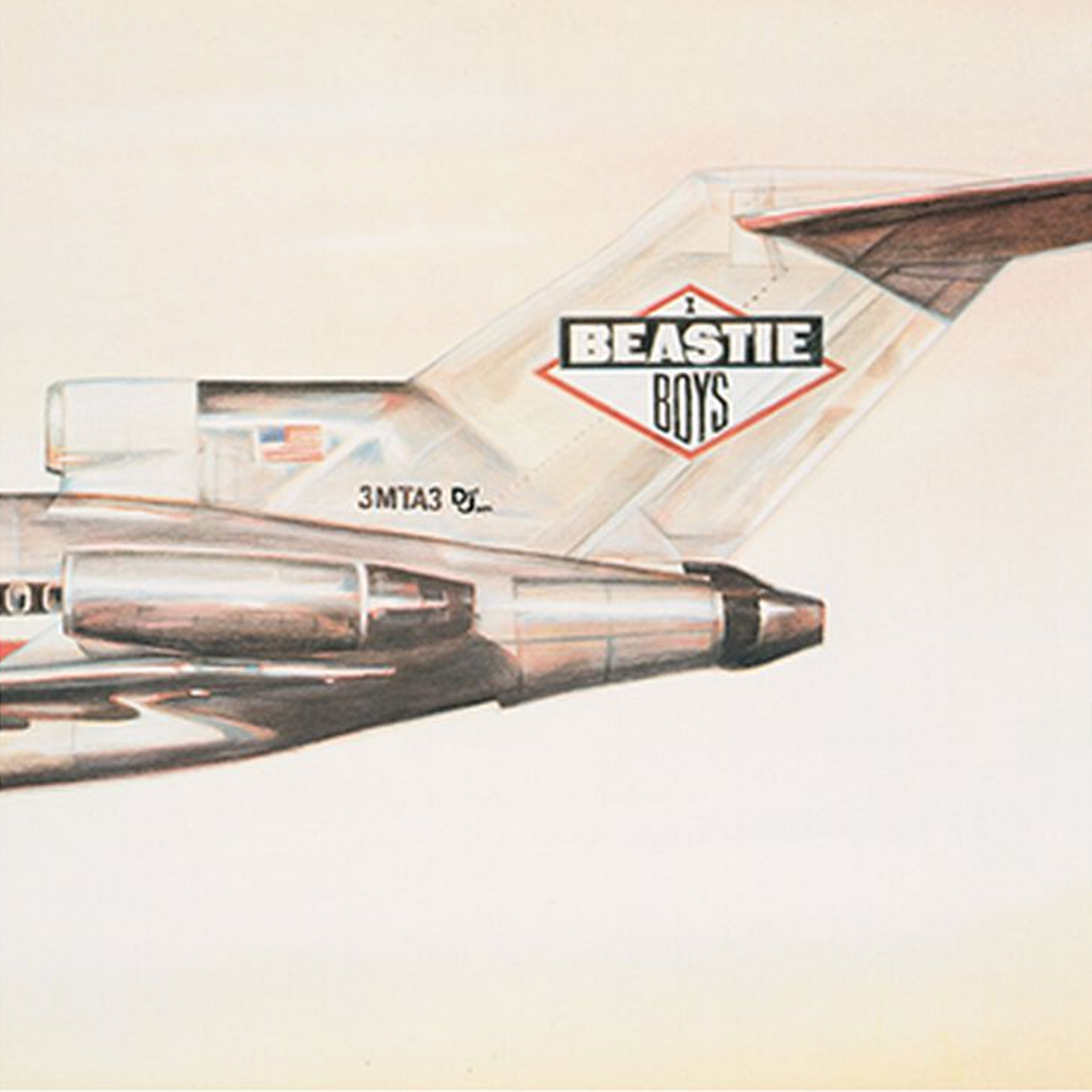 Beastie Boys - Licensed To Ill - CD