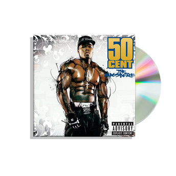 Cent 50 - The Massacre Explicit Version (re-issue) - CD