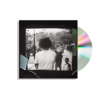 J. Cole - 4 Your Eyez Only - CD