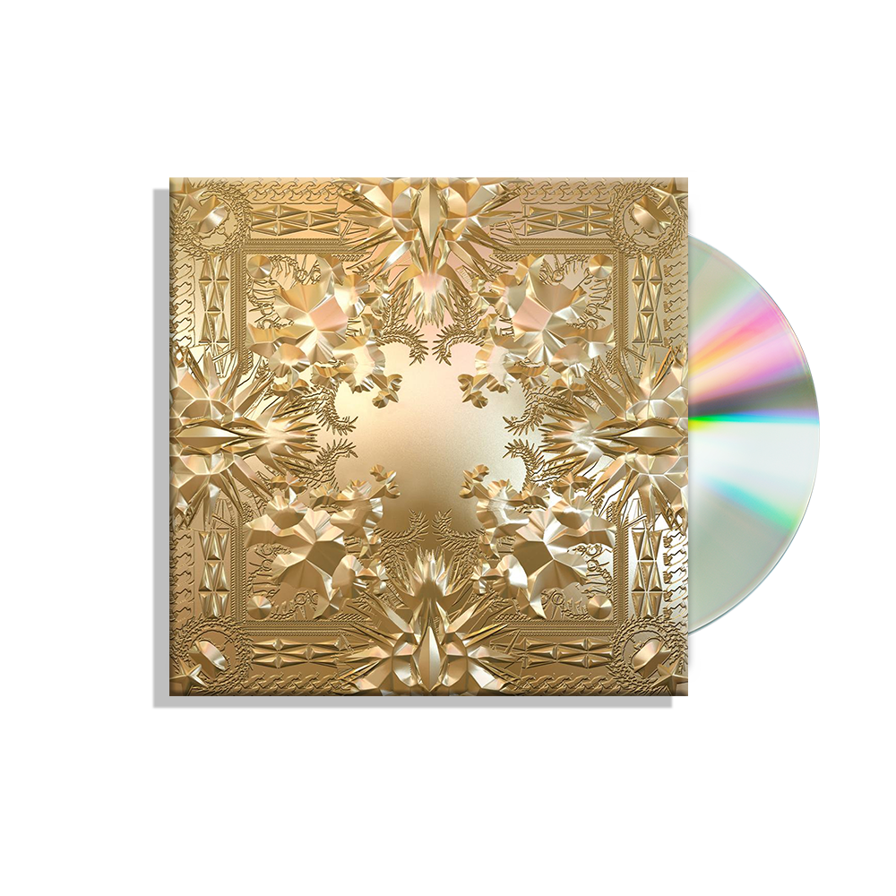 JAY Z - Watch The Throne - CD