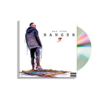 Mac Tyer - Banger 3 - CD
