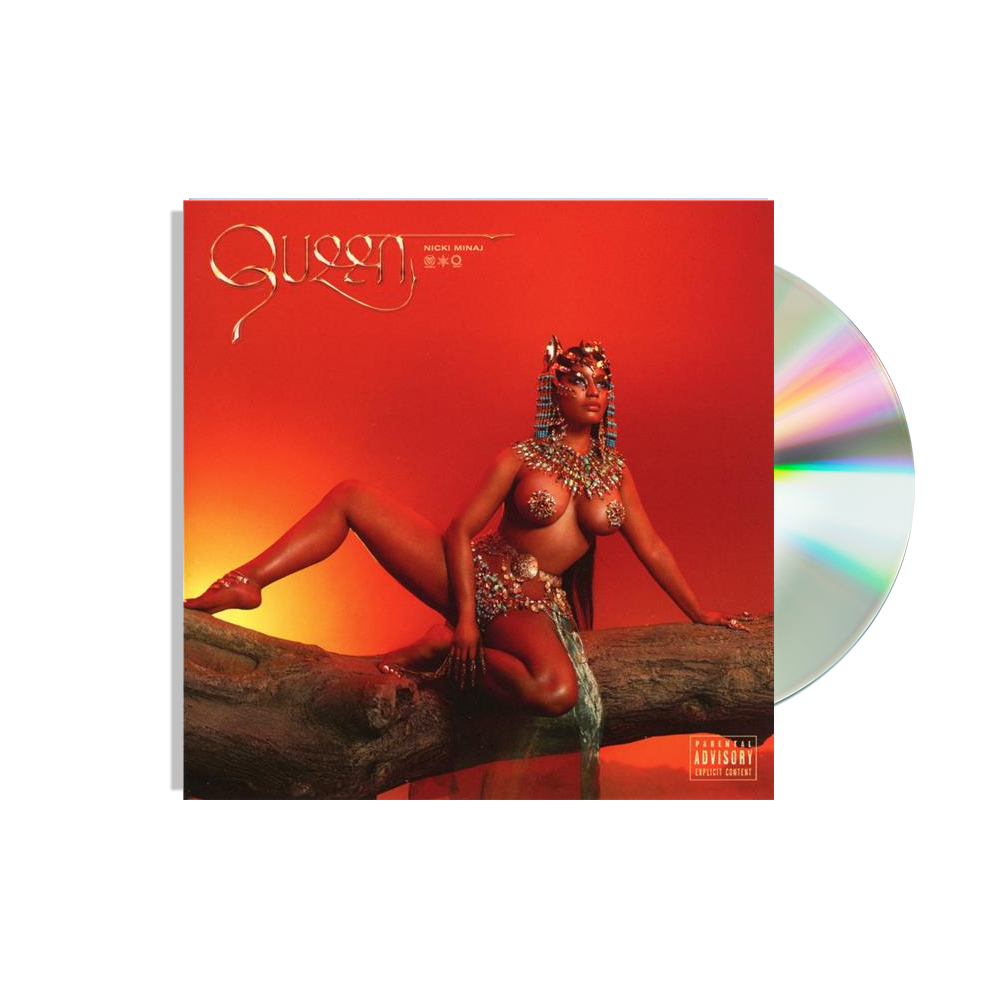 Minaj Nicki - Queen - CD