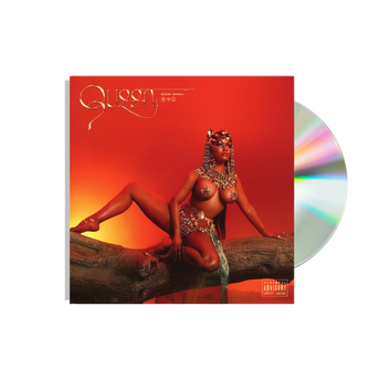 Minaj Nicki - Queen - CD