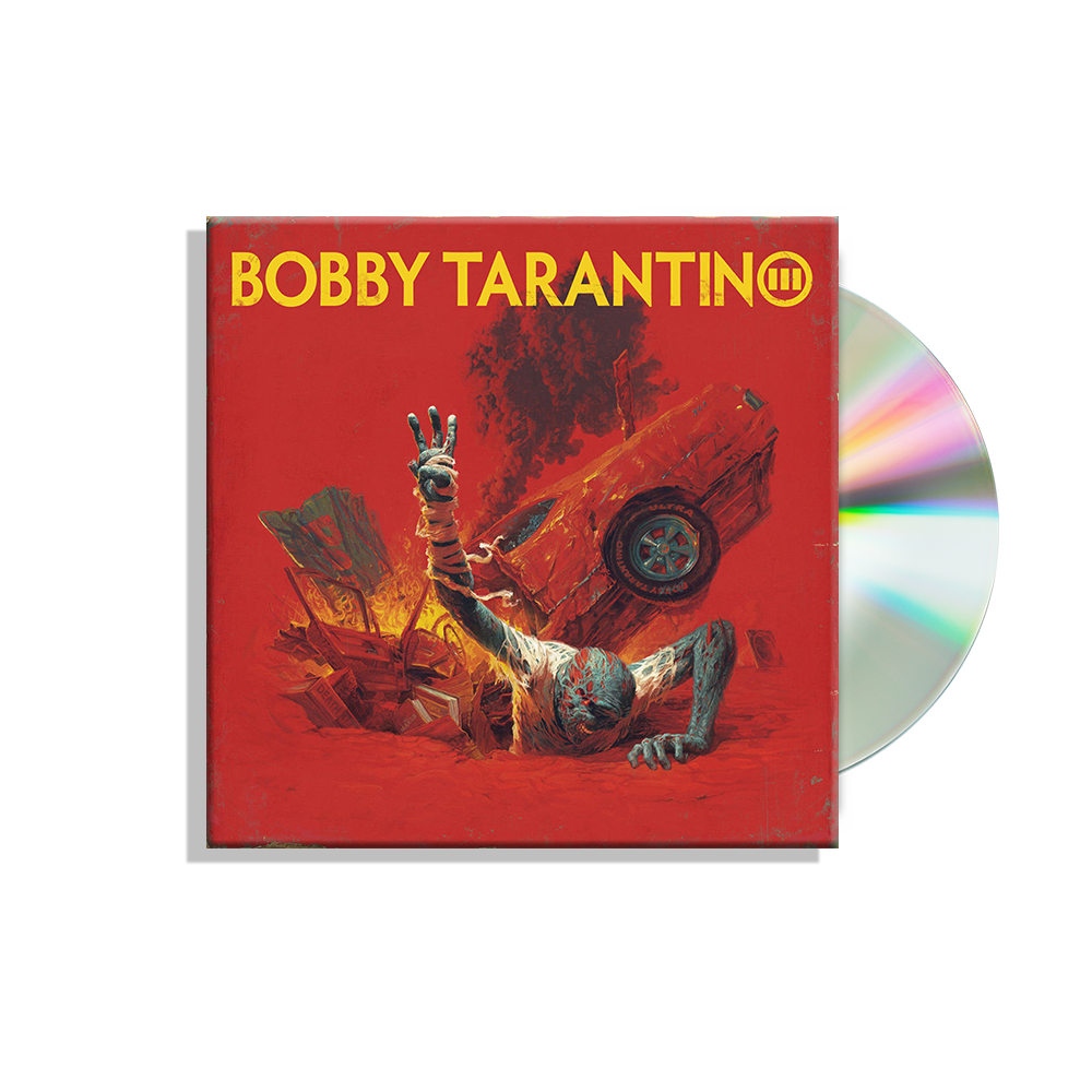 Logic - Bobby Tarantino III - CD