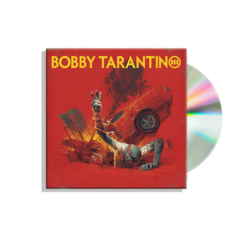 Logic - Bobby Tarantino III - CD