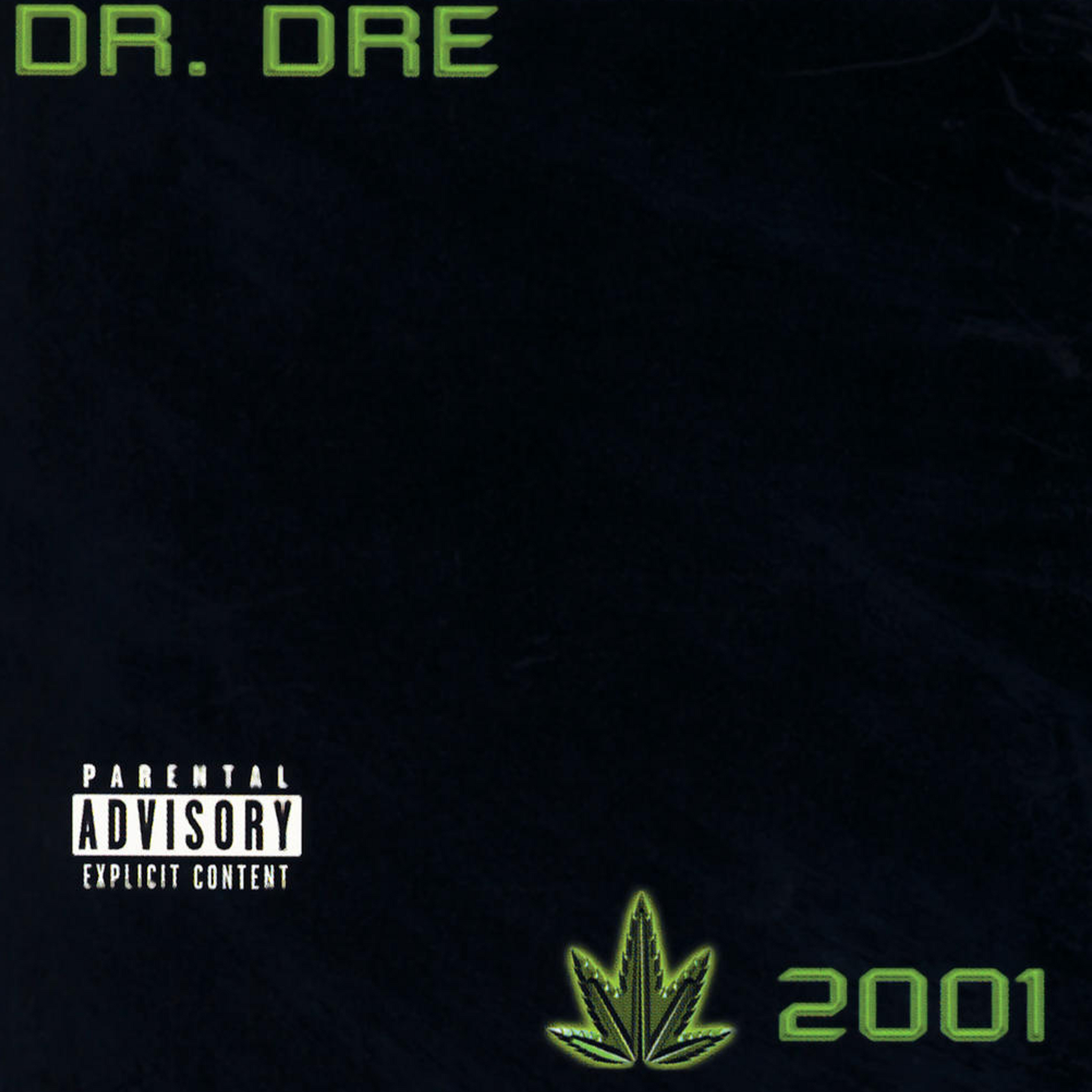 Dr. Dre - 2001 - CD