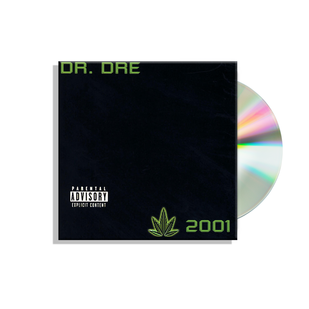 Dr. Dre - 2001 - CD