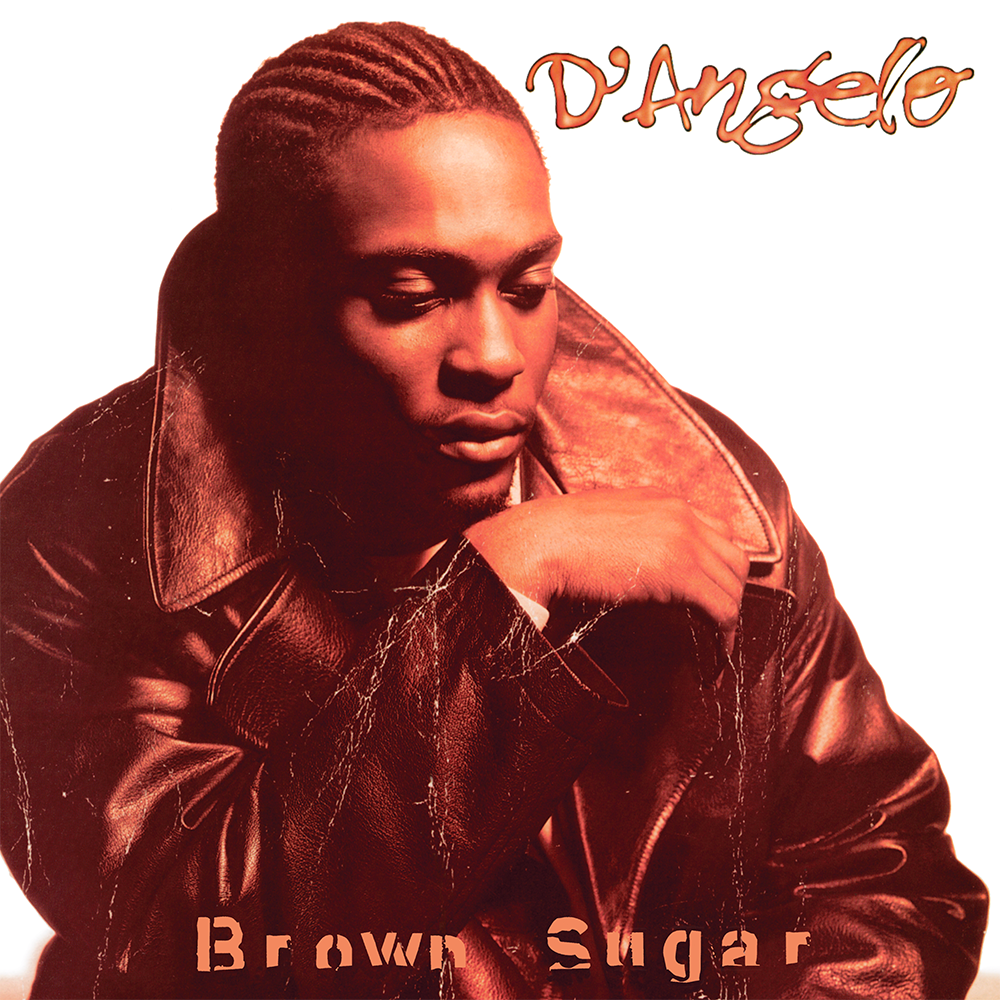 D'Angelo - Brown Sugar - Double Vinyle Couleur