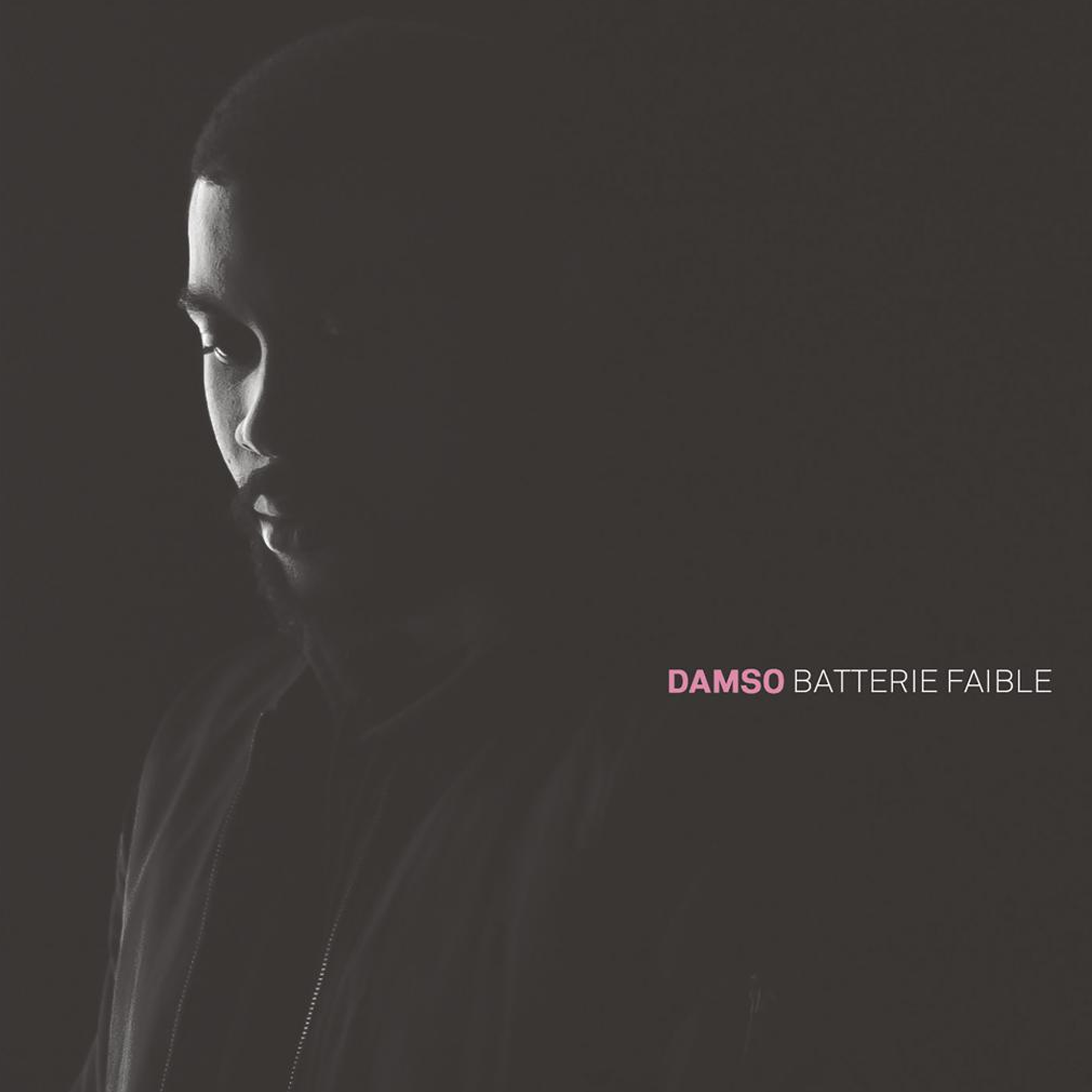 Damso - Batterie faible - CD