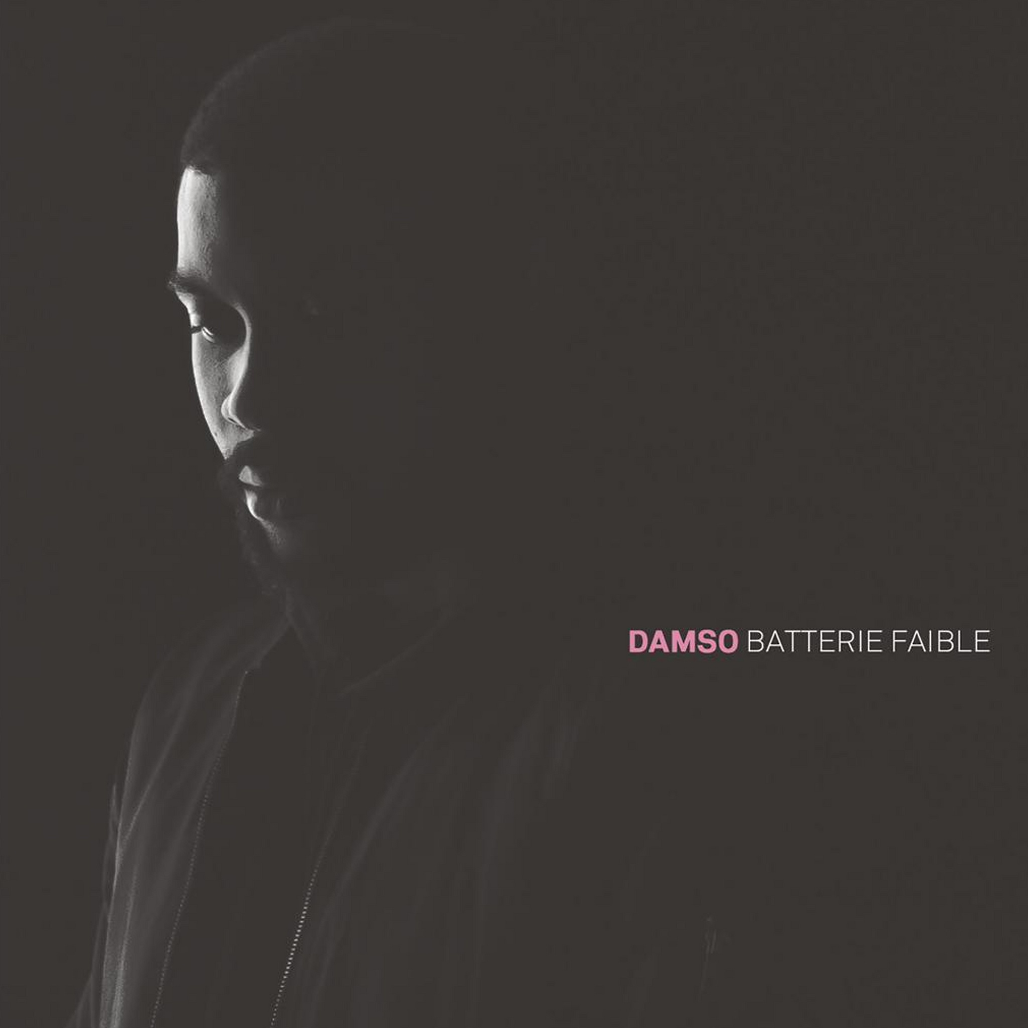 Damso - Batterie faible - CD