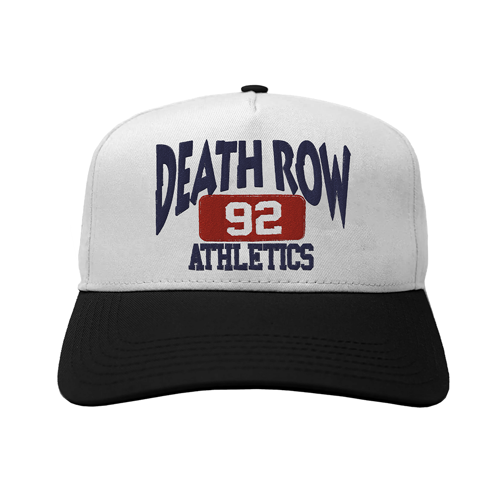 Death Row Athletics Snap Hat