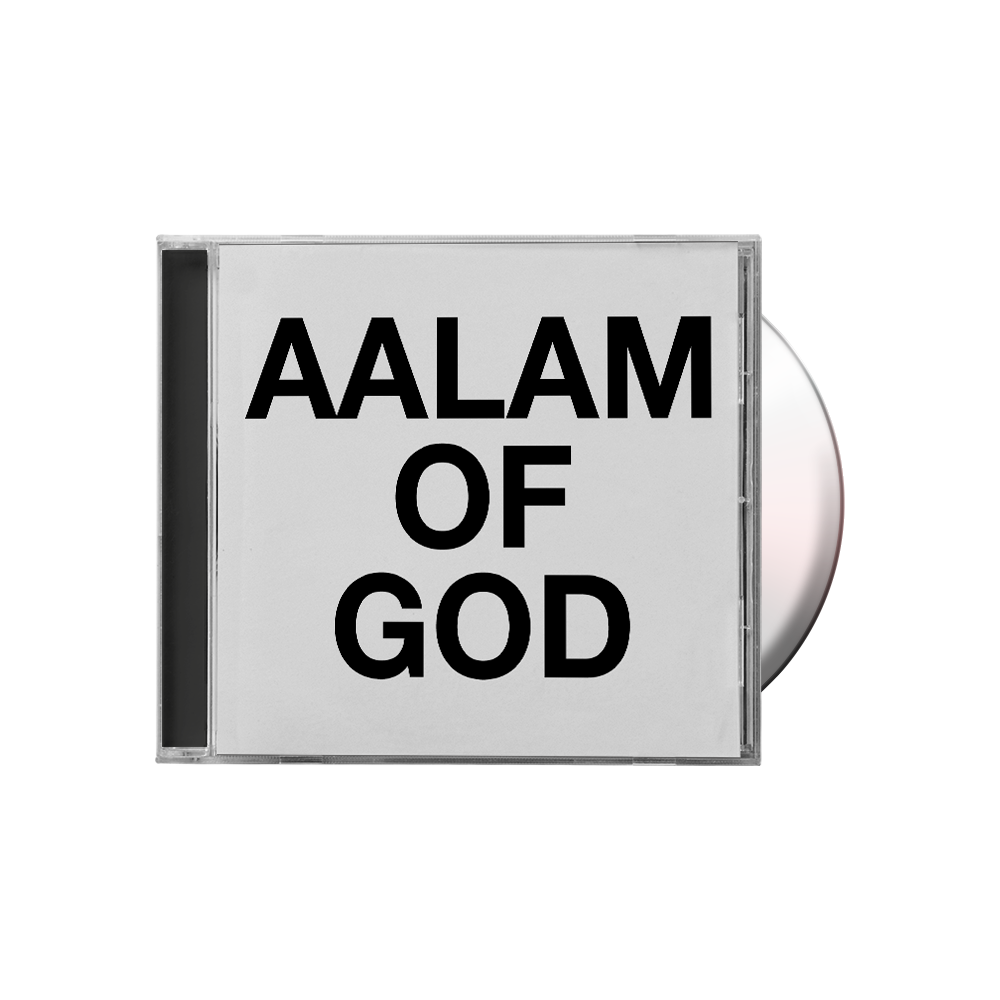DJ Khaled - Aalam of God - CD