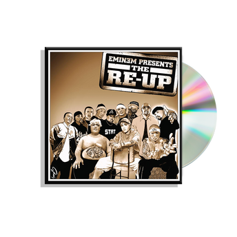 Eminem - Eminem Presents The Re-Up - CD