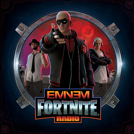 Eminem - Eminem x Fortnite Radio - Vinyle