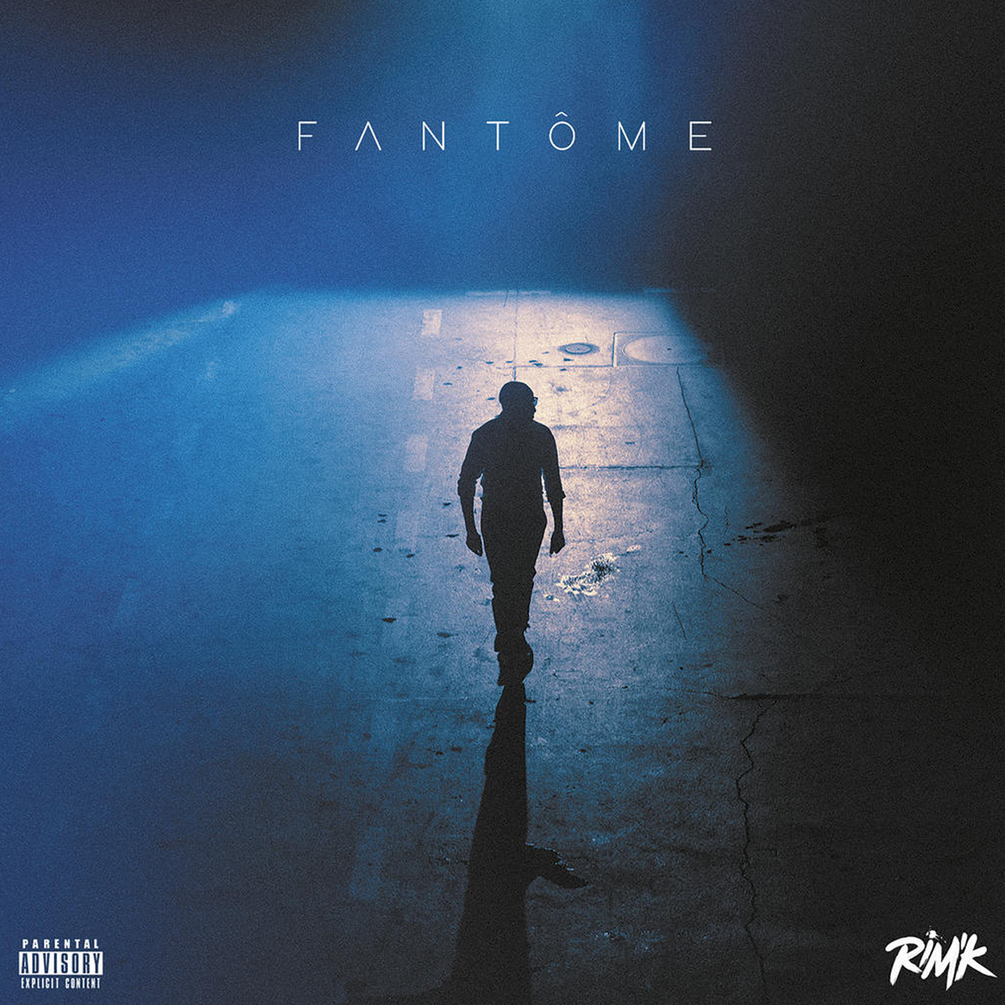 Rim'K - Fantôme - CD