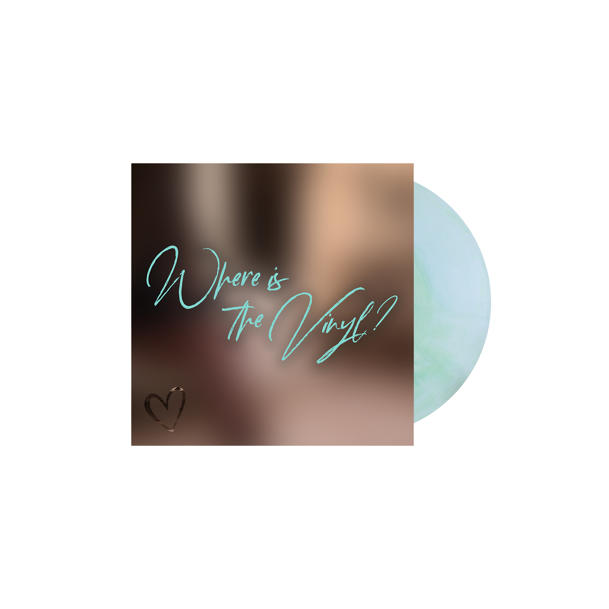 Summer Walker - Finally Over It: For Worse Edition ONLINE EXCLUSIVE GALAXY VINYL