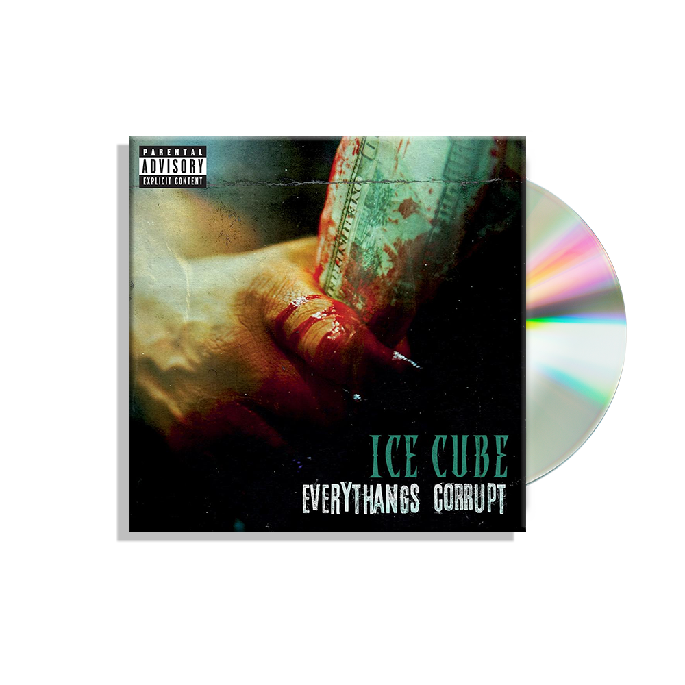 Ice Cube - Everythangs Corrupt - CD