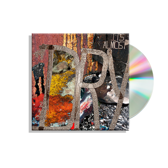 Pusha T - It's Almost Dry - CD