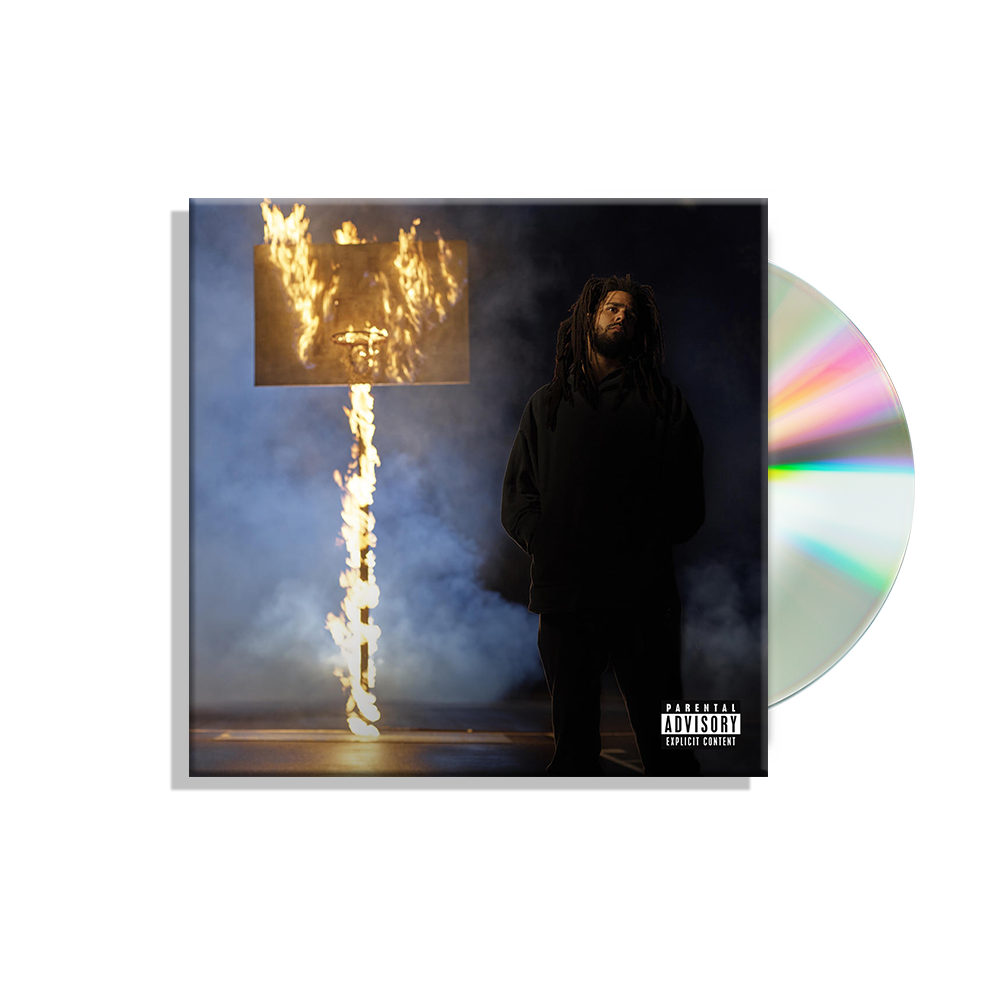 J. Cole - The Off-Season - CD