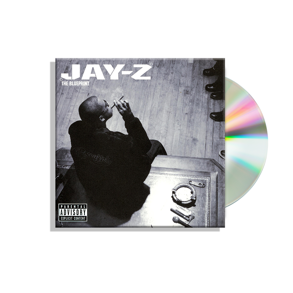 JAY-Z - The Blueprint - CD