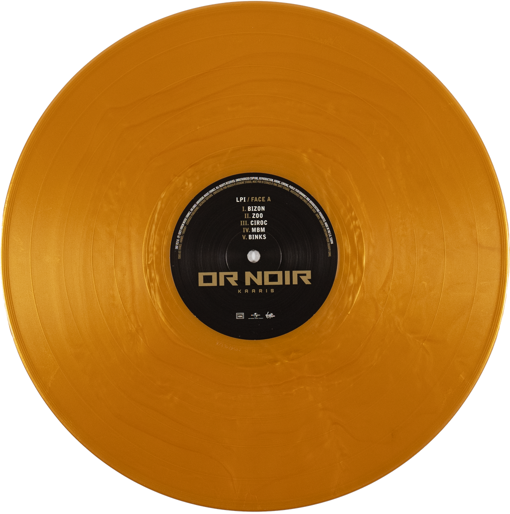 Disque Vinyle