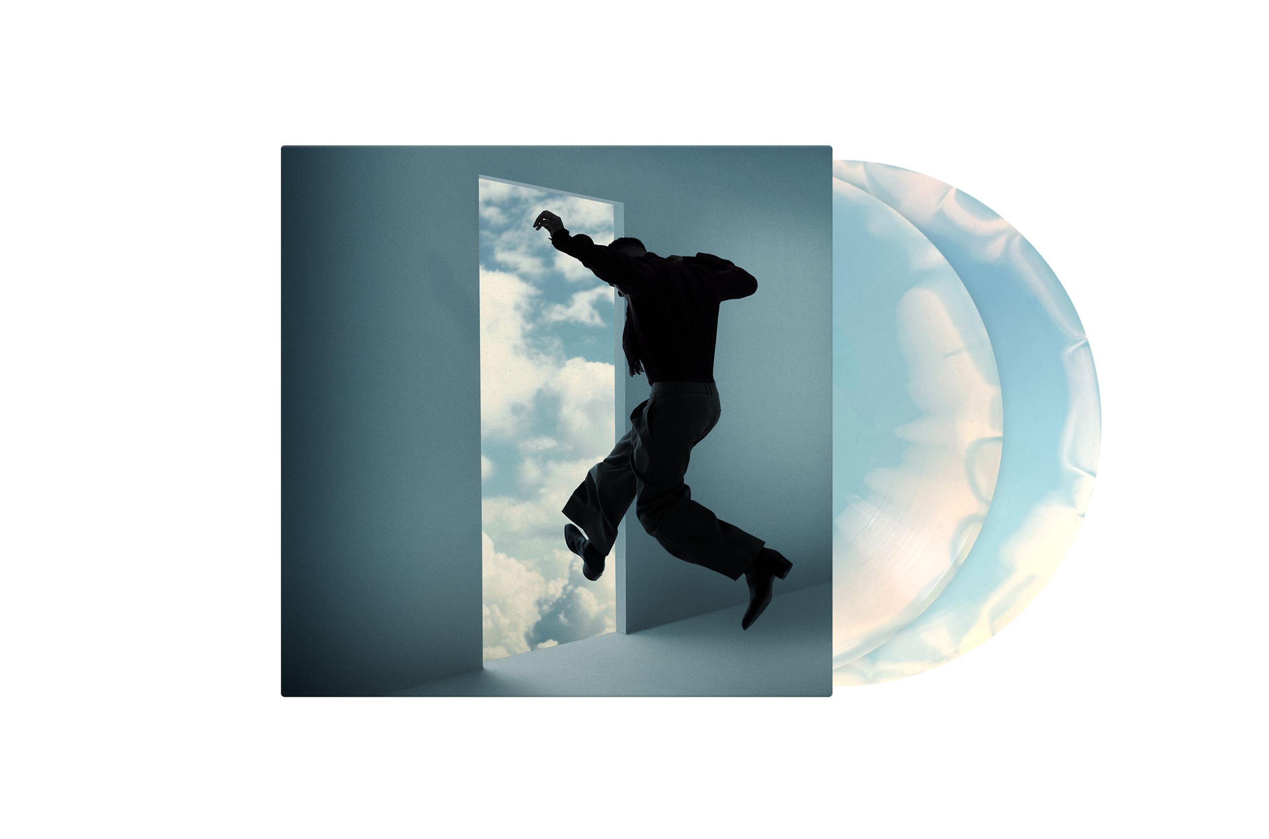 Kid Cudi - Free - Double Vinyles Exclu