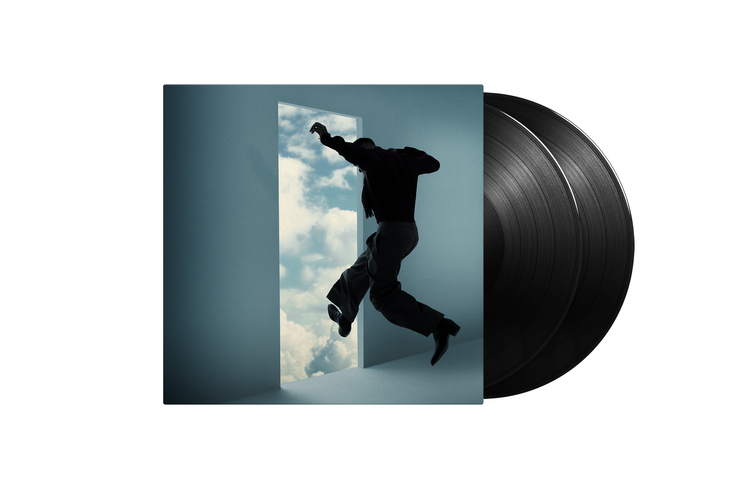 Kid Cudi - Free - Double Vinyles Standard