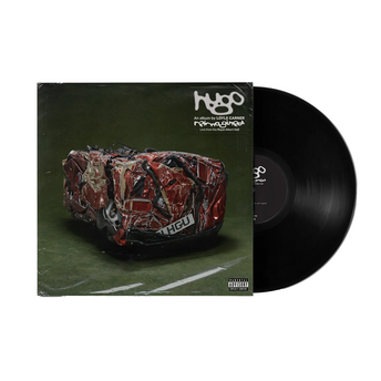 Loyle Carner - Hugo reimagined: Live At The Royal Albert Hall  - Double vinyle