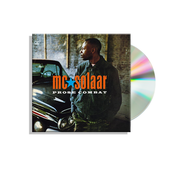 MC Solaar - Prose combat - CD