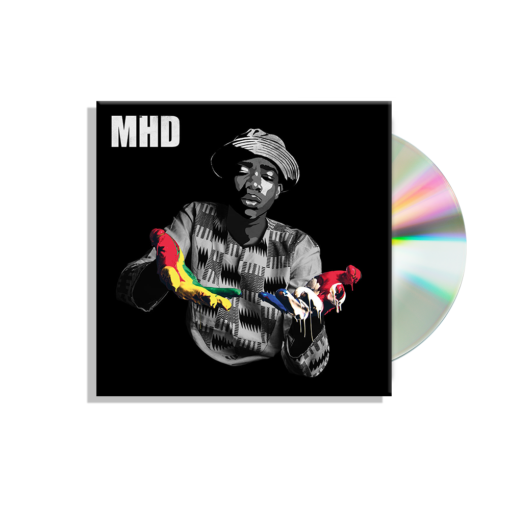 MHD - MHD - CD