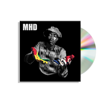 MHD - MHD - CD