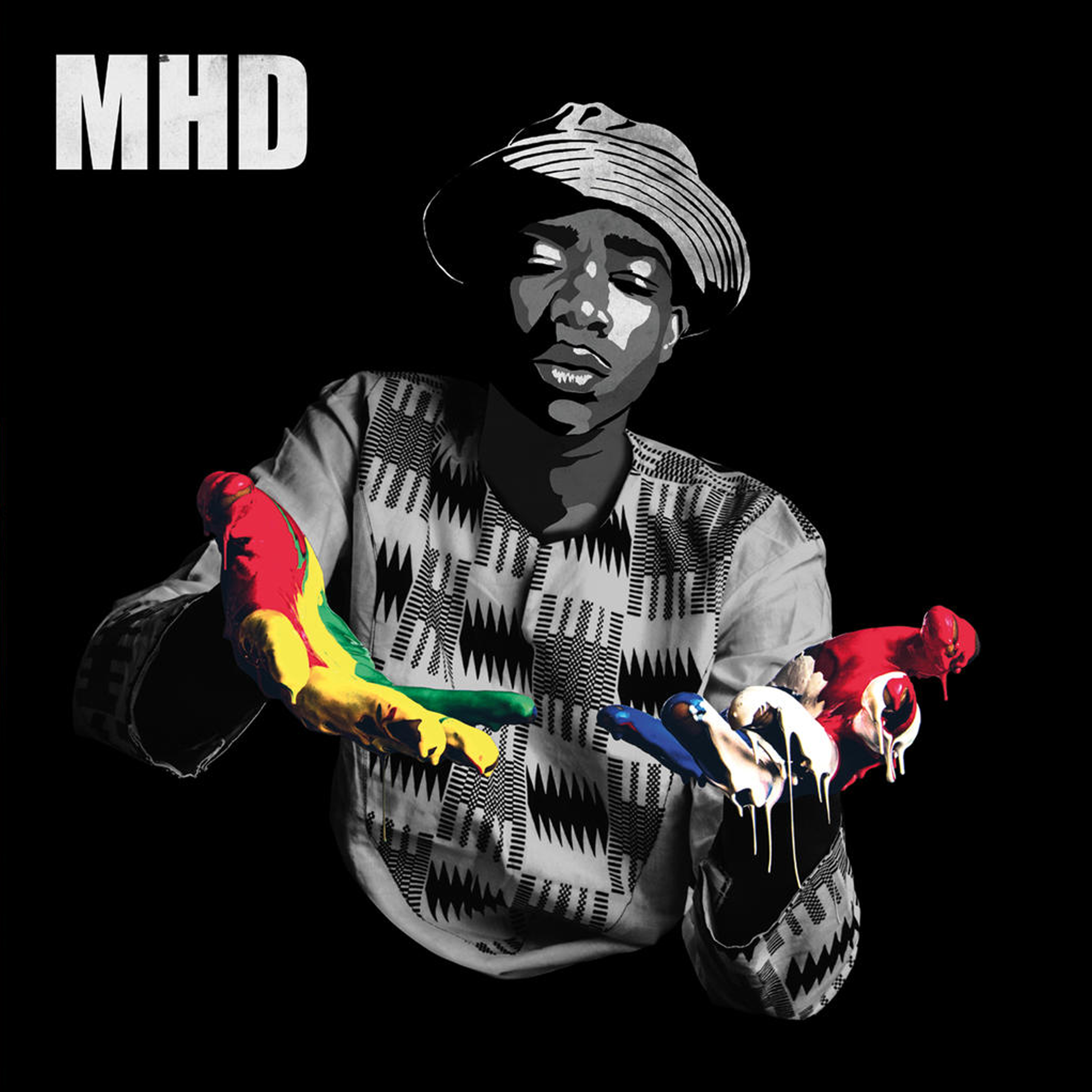 MHD - MHD - CD