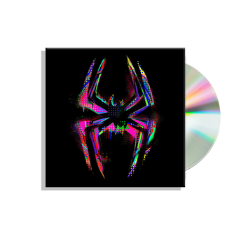 Metro  Boomin- METRO BOOMIN PRESENTS SPIDER-MAN: ACROSS THE SPIDER-VERSE - CD