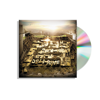 Psy 4 De La Rime - Les Cités D'Or - CD