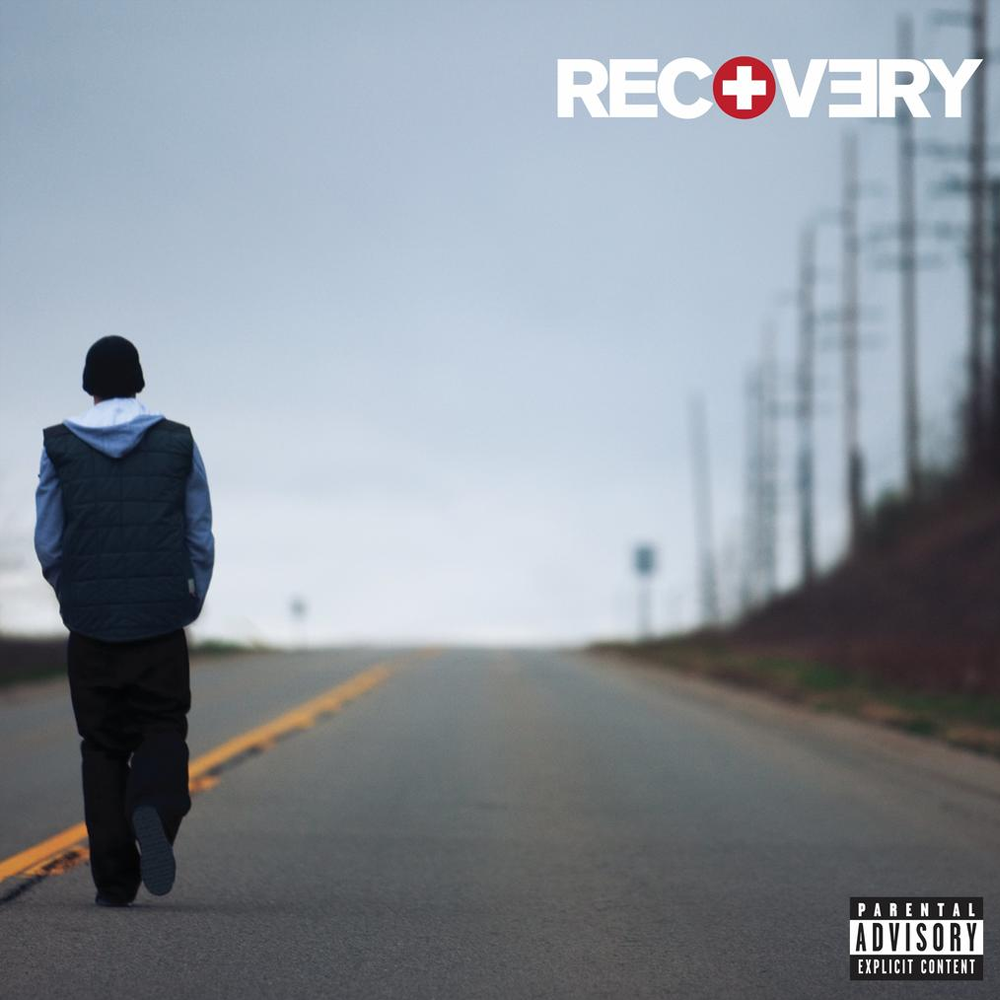 Eminem - Recovery - CD