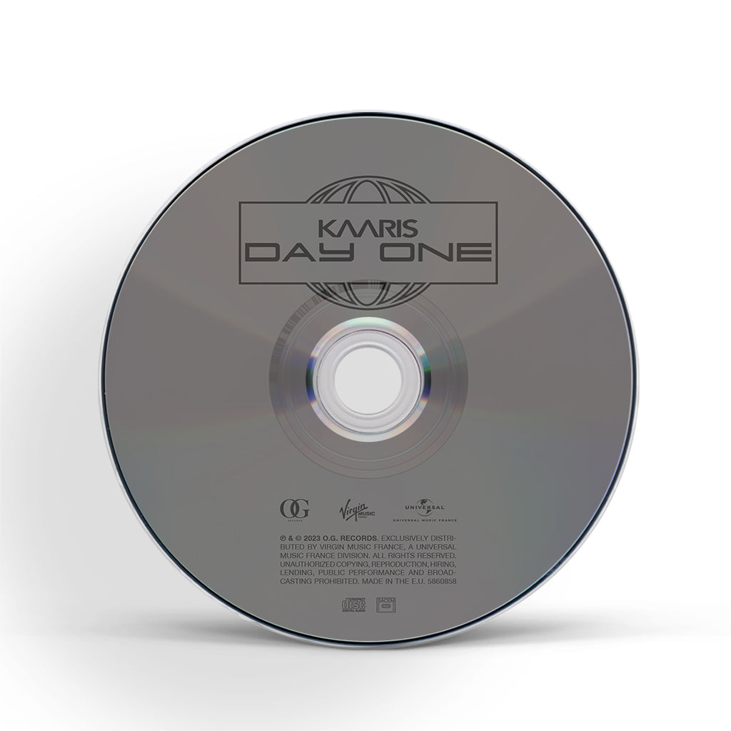 Kaaris - Day One - CD