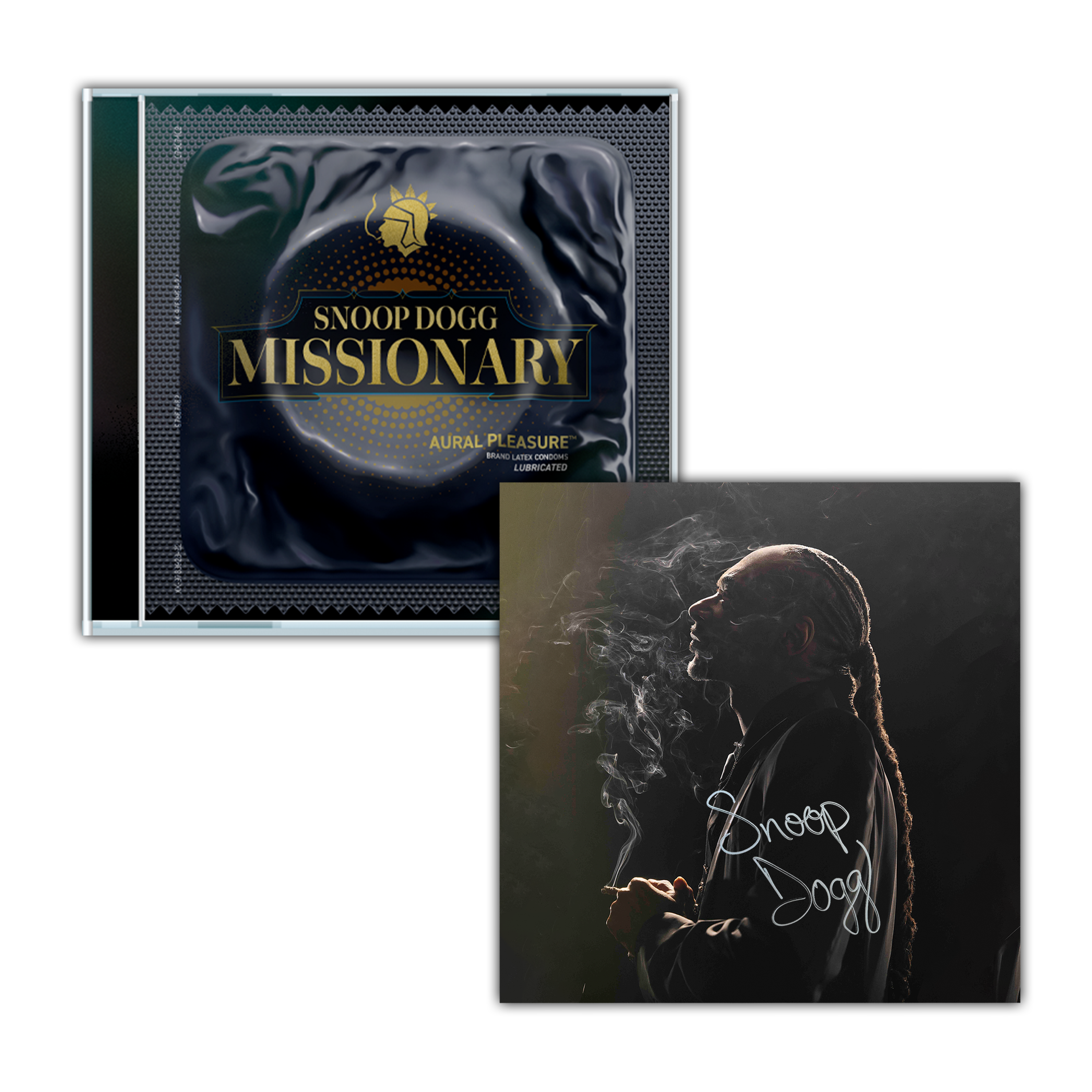Snoop Dogg Missionary - Store Dose