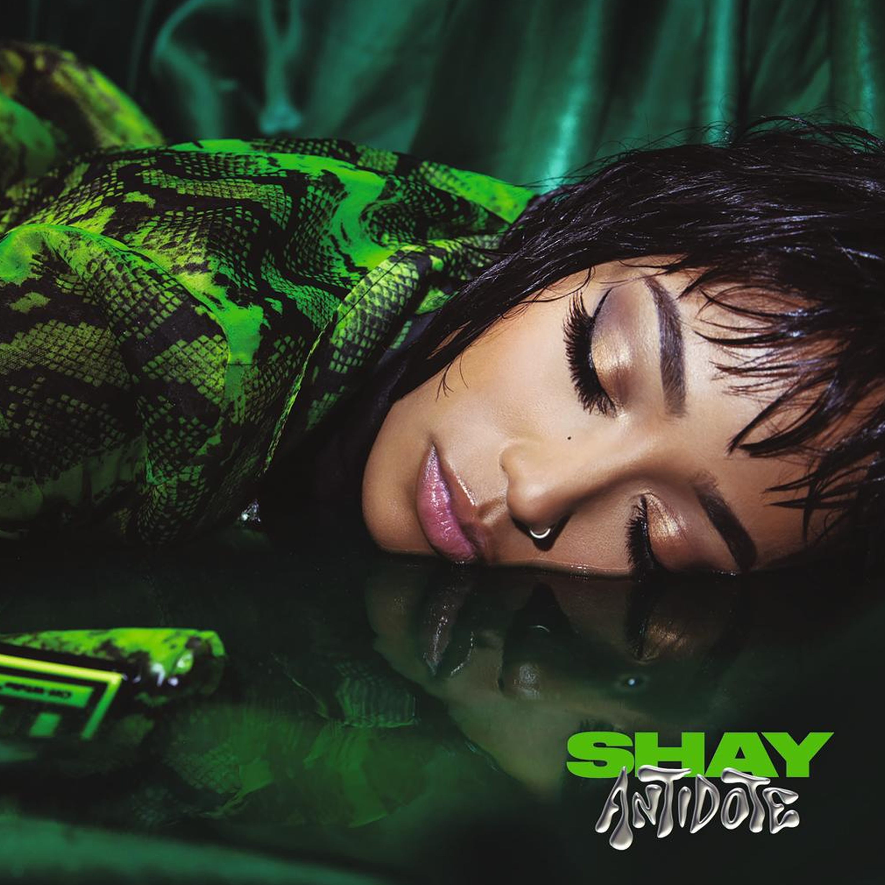 Shay - Antidote - CD