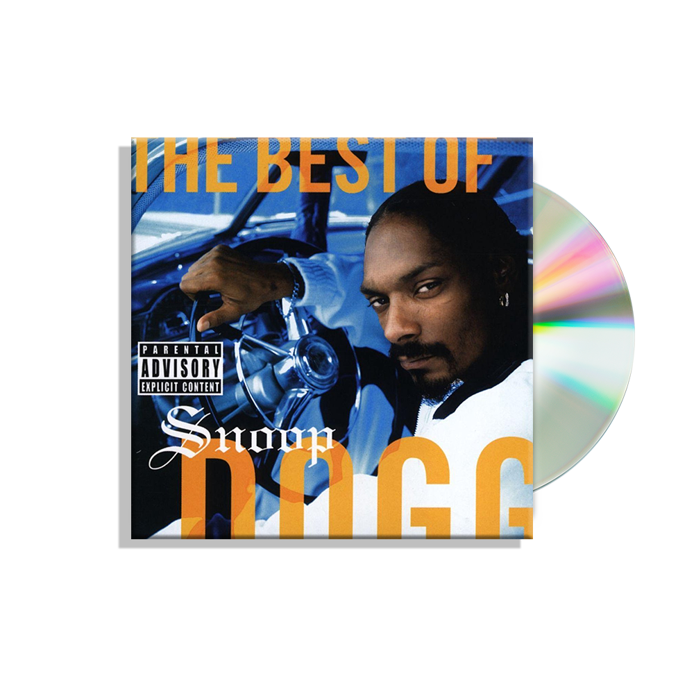 Snoop Dogg - The Best Of Snoop Dogg - CD