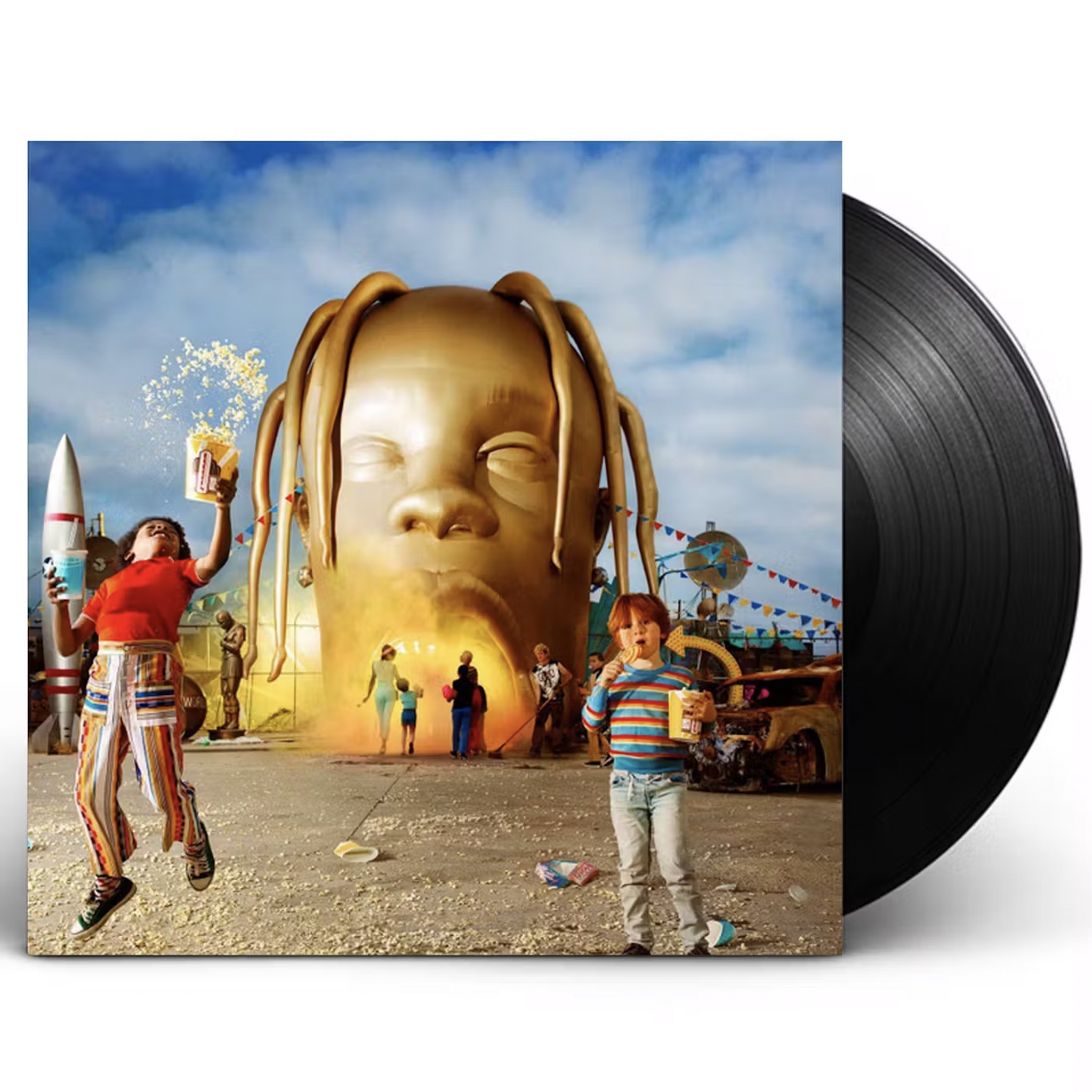 Travis Scott - Astroworld - Vinyle