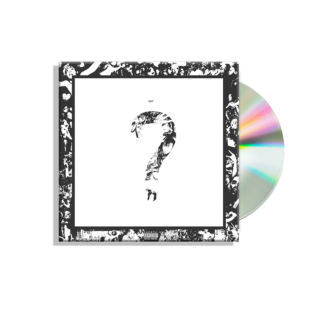 XXXTENTACION - ? - CD – Store Dose