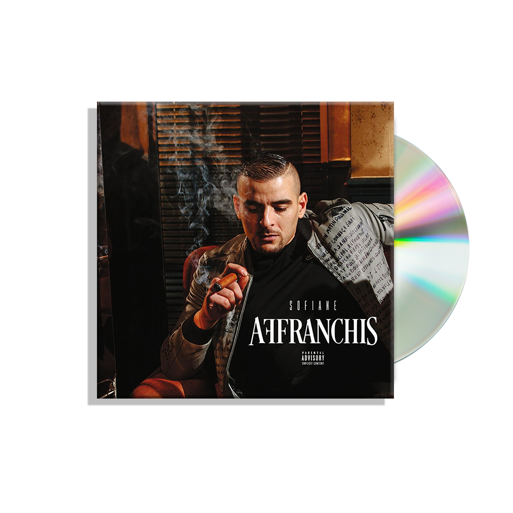 Sofiane - Affranchis - CD