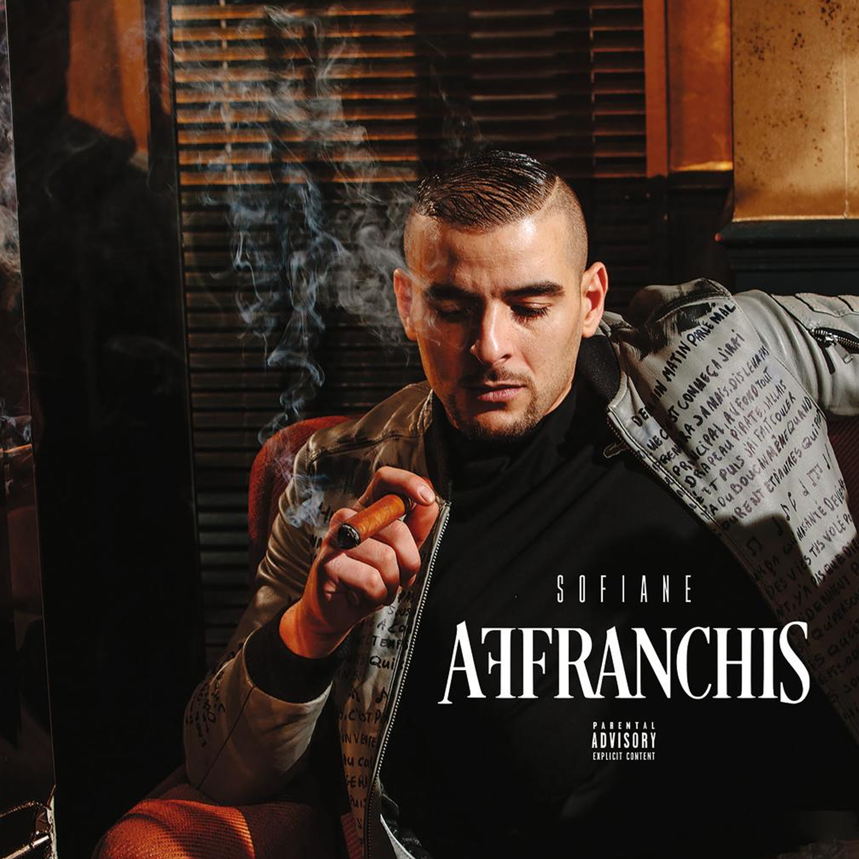 Sofiane - Affranchis - CD