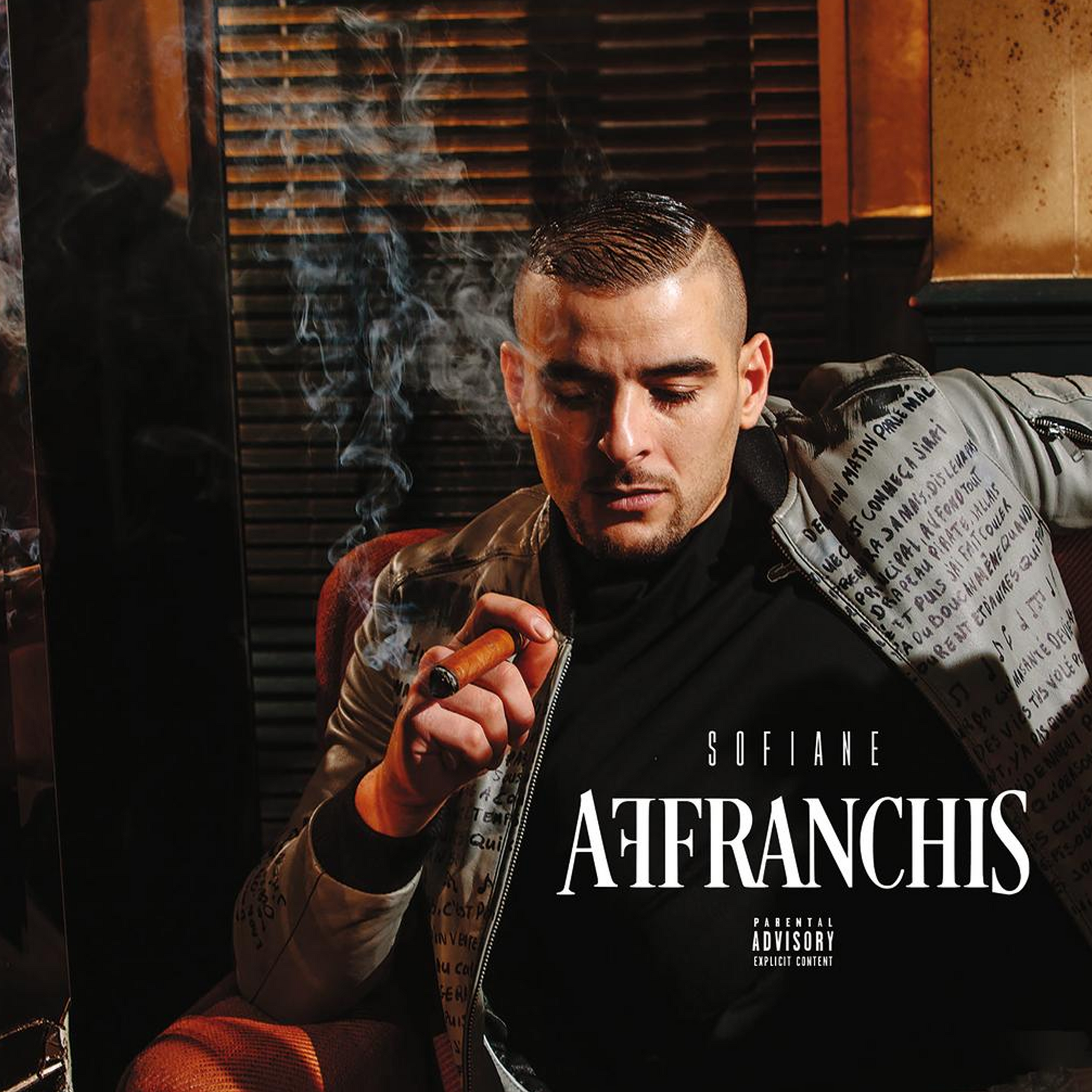 Sofiane - Affranchis - CD