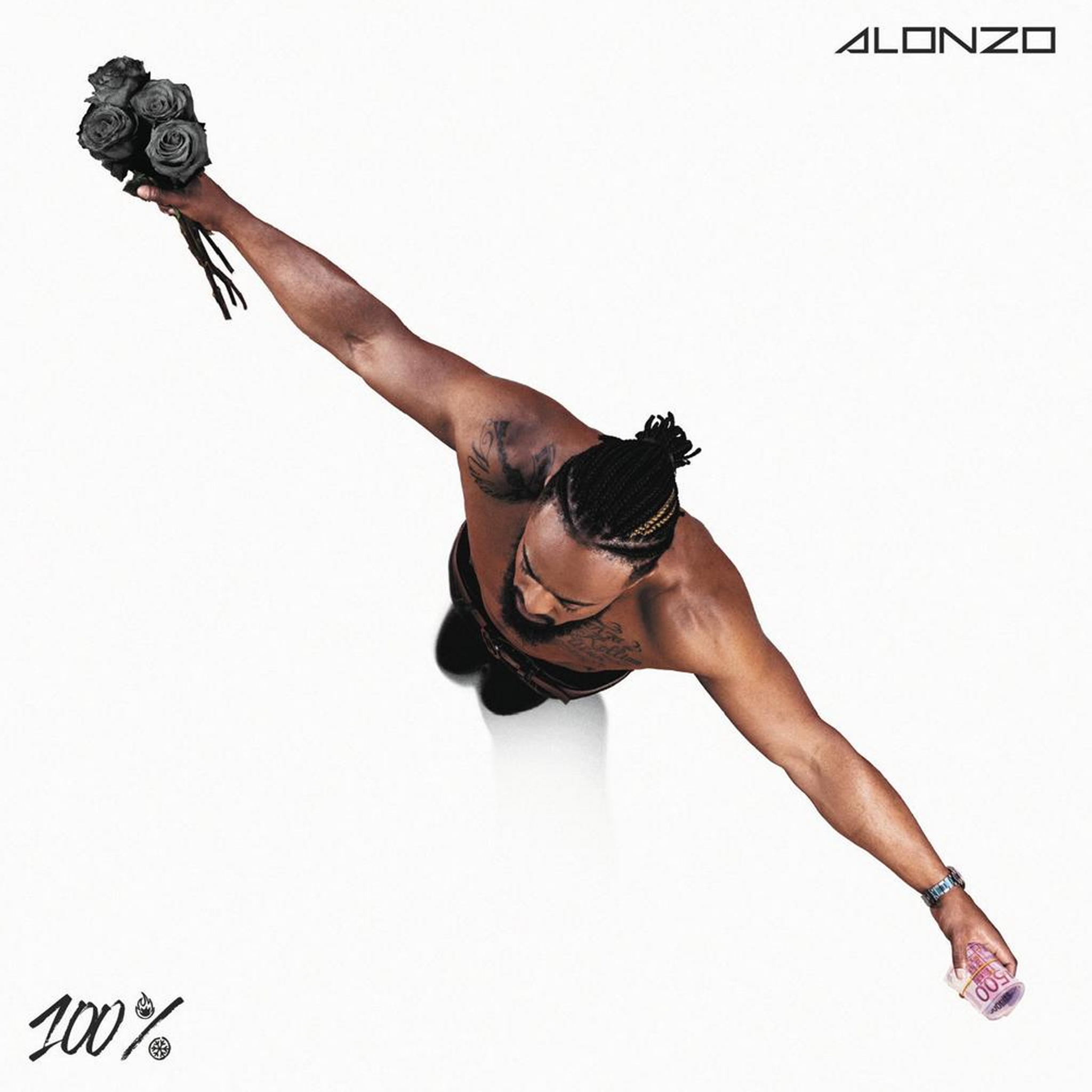 Alonzo - 100 % - CD