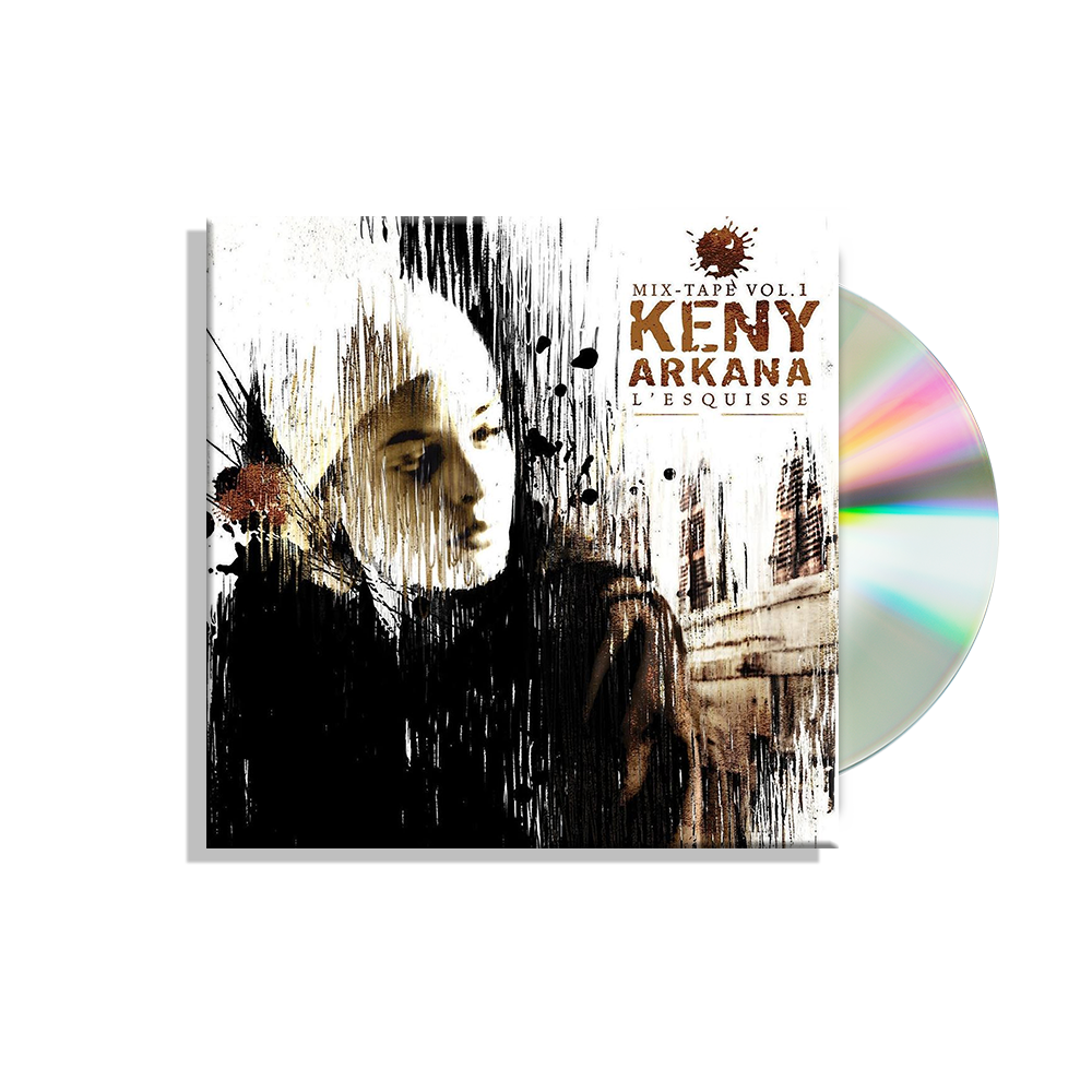 Keny Arkana - L'esquisse - CD