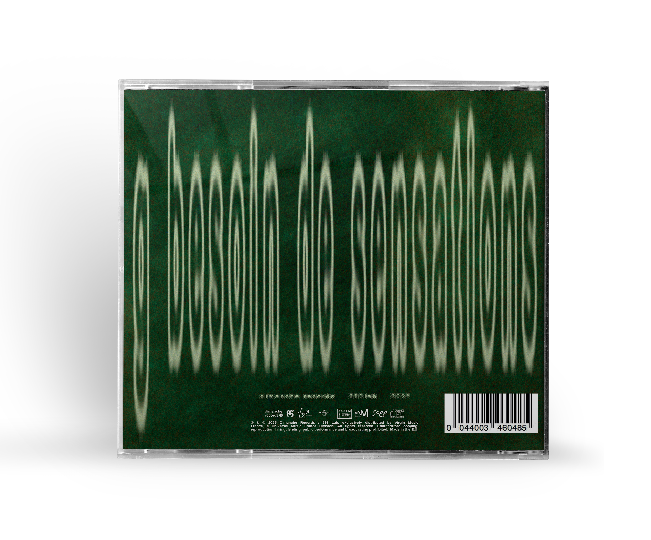 Celestino - g ENCORE besoin de sensations CD
