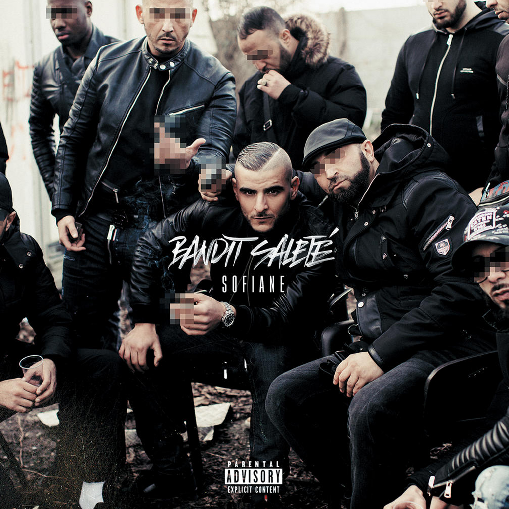 Sofiane - Bandit saleté - CD