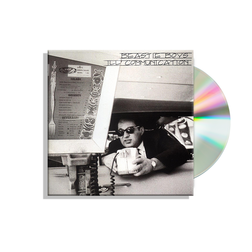 Beastie Boys - Ill Communication - CD